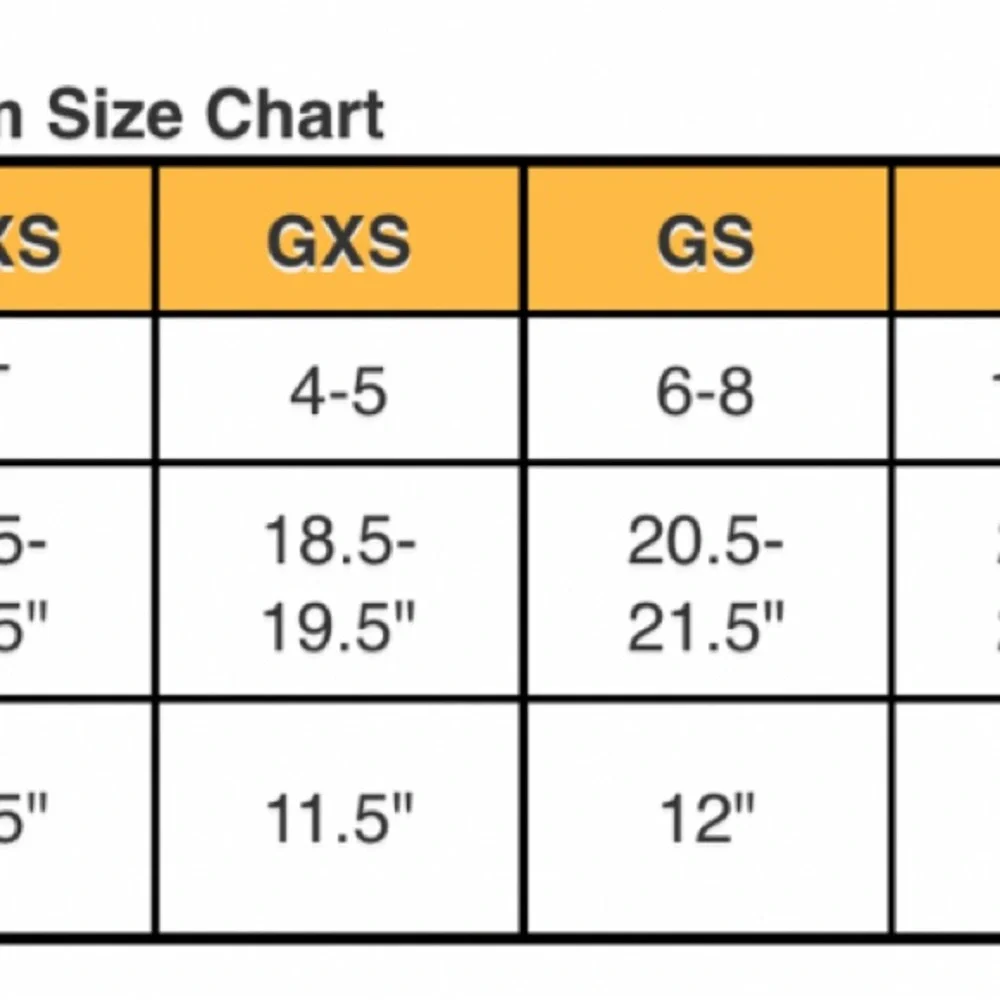 Augusta Cheer Set 3T